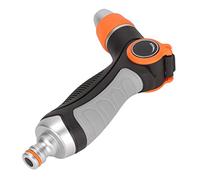 Uadme Pistolet pulvérisateur pour tuyau d'eau, buse de tuyau haute pression, buses de tuyau d'arrosage avec interrupteur de commande intelligent, idéal pour arroser les plantes, laver les voitures