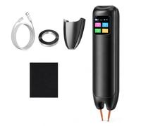 Uadme Soudeuse par Point Portable pour Batterie 18650, 99 Niveaux