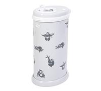 Ubbi Sloth Peel and Stick Decal Stickers, Decorative Sticker for Diaper Pail or Baby Nursery