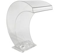 Cascade de piscine Mamba Acrylique LED