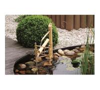 Ubbink Dispositif d'eau en bambou Shishi Odoshi 1221602 403772