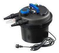 Ubbink Filtre d étang BioPressure 3000 PlusSet 5 W 1355415 419713 G