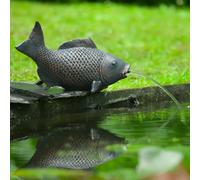 Ubbink Fontaine cracheur poisson jardin