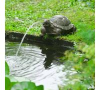 Ubbink Fontaine de Jardin Cracheur Tortue