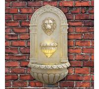 UBBINK Fontaine murale Assoro Lion
