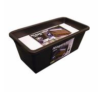 Ubbink Kit Cascade Niagara 60 LED avec Lame d'eau Inox