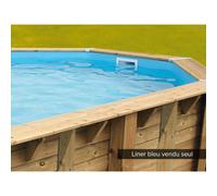 UBBINK Liner pour piscine Azura 5,05 x 3,50 m