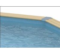 Ubbink - Liner pour piscine Ubbink Azura 200 x 350 x H.71 cm - Épaisseur 50/100ème