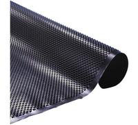 Nappe drainante en polyéthylène Ubbink 1,5 x 20 m pour piscine en bois