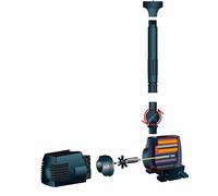 Ubbink Pompe de fontaine Xtra 1600