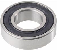 UBC Bearing 61802 2RS Roulement à billes radial Ø de perçage 15 mm Ø extérieur 24 mm Régime (max.) 17000 tr/min