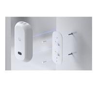 Ubiquiti AI Theta - Caméra de surveillance réseau - couleur (Jour et nuit) - 3264 x 2448 - Focale fixe - audio - GbE - H.264 - PoE G