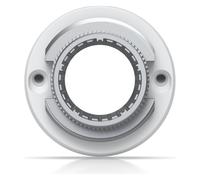 Ubiquiti Bullet Camera Angled Base Blanc 1 pièce (Kit de montage), Caméra réseau : accessoires