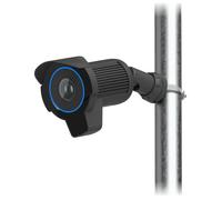 Ubiquiti Caméra de sécurité IP 4K, Zoom optique 3x, LPR, Noir