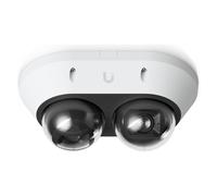 Ubiquiti Caméra réseau Networks AI multi-capteurs 2 (3840 x 2160 pixels), Caméra réseau, Blanc