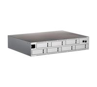 Ubiquiti Enregistreur réseau UniFi UNVR-PRO (Enregistreur vidéo en réseau (NVR)), Caméra réseau : accessoires