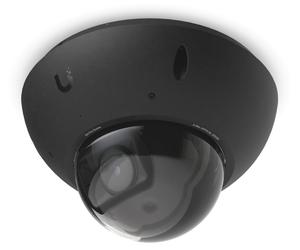 Ubiquiti G6 Pro Dome, caméra IP de sécurité, intérieur et extérieur, câble, ARM Cortex-A53, plafond/mur, noir