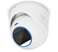 Ubiquiti G6 Pro Turret, Caméra IP de sécurité, Intérieur et extérieur, Câble, ARM Cortex-A53, Plafond/mur, Blanc