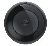 Ubiquiti Net 5mp Dôme Fisheye (1920 x 1920 pixels), Caméra réseau, Noir