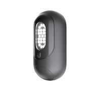 Ubiquiti Projecteur Protect Smart Flood Light – Lumière LED – Détecteur de mouvements – Noir