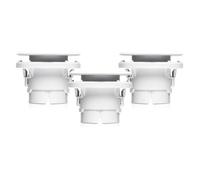 Ubiquiti Support de plafond pour réseaux UVC-G3-FLEX (Kit de montage), Caméra réseau : accessoires