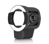 Ubiquiti UACC-AI-PRO-ENHANCER Accesorio IR LED largo alcance para UVC-AI-Pro, color negro, foco integrado 600 l&uacute menes y r