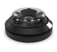 Ubiquiti UniFi AI Multi Sensor 4 - Caméra de surveillance réseau - dôme - résistant aux intempéries - couleur (Jour et nuit) - 32 000 000 pixels - 3840 x 2160 - GbE - PoE ++
