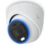 Ubiquiti UniFi AI Turret - Caméra de surveillance réseau - tourelle - extérieur - à l'épreuve du vandalisme / à l'épreuve des intempéries / inviolable - couleur (Jour et nuit) - 8 MP - 3840 x 2160 - 4