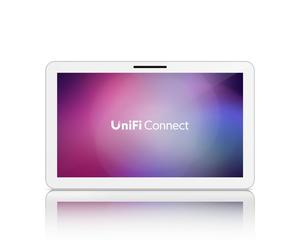 Ubiquiti UniFi Connect Display Full HD PoE++ touchscreen