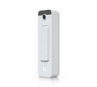 Ubiquiti UniFi Doorbell Lite Blanc – Sonnette vidéo PoE 5 MP avec audio bidirectionnel UVC-Doorbell-Lite-W