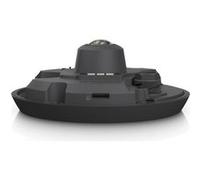 Ubiquiti UniFi G6 Pro 360 - Caméra de surveillance réseau - PIZ - inviolable / à l'épreuve des intempéries - couleur (Jour et nuit) - 12 MP - 3504 x 3504 - audio - LAN 10/100 - DC 37 - 57 V / PoE+