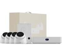 Ubiquiti UniFi Network Video Recorder Instant Kit - Switch - 6-Port