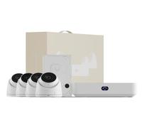 Ubiquiti UNVR-Instant-Kit kit de vidéo-surveillance Avec fil