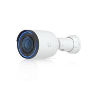 Ubiquiti Caméra réseau UVC-G6-Pro-Bullet 4K Vision nocturne Int./Ext. Audio bidirectionnel Blanche