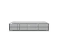 Enregistreur vidéo réseau Ubiquiti G2 Pro, résolution 3840 x 2160 pixels, capacité 16000 Mo, 2 ventilateurs, format 2,5/3,5 pouces, débit 2500 Mbit/s, format 2U