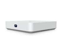 Ubiquiti UNVR-Instant, 3840 x 2160 pixels, 3.5", 10,100,1000 Mbit/s, LAN, PoE, blanc, 1,7 GHz