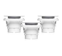 Ubiquiti UVC-G3-F-C-3 Ubiquiti UniFi UVC-G3-FLEX Ceiling Mount Accessory 3-Pack
