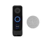 Ubiquiti UVC-G4 Doorbell Pro PoE Kit Béquiti Sonnette PoE à double caméra et carillon PoE