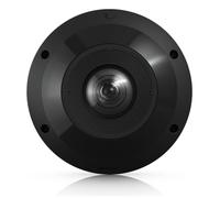 Ubiquiti Caméra de surveillance UniFi Protect G6 Pro 360 UVC-G6-PRO-360 Noir PoE 12MP IP66