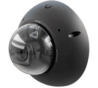 Ubiquiti G6 Pro Dome, caméra IP de sécurité, intérieur et extérieur, câble, ARM Cortex-A53, plafond/mur, noir