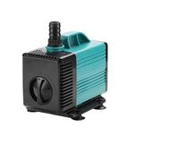 UBJFMAC Pompe de fontaine de plongée multifonction 3/6/10/15/25/35 W/50/60/70 W, filtre pour bassin à poissons, pompe pour aquarium, fontaine de réservoir (70 W)