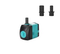 UBJFMAC Pompe de fontaine de plongée multifonction 3/6/10/15/25/35 W/50/60/70 W, filtre pour bassin à poissons, pompe pour aquarium, fontaine de réservoir (10 W)