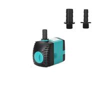UBJFMAC Pompe de fontaine de plongée multifonction 3/6/10/15/25/35 W/50/60/70 W, filtre pour bassin à poissons, pompe pour aquarium, fontaine de réservoir (15 W)