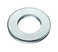 UCAFIX Rondelle plate DIN 125 acier zingué métrique M-39