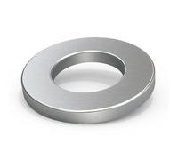 UCAFIX Rondelle plate DIN 125 en acier inoxydable M6 - Lot de 1000