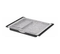 UCF1 | Organisateur sous-bureau en feutre | 1 tiroir - Accessoires Gris Chiné