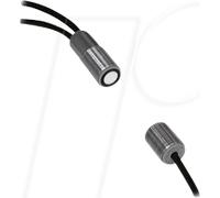 UDC-18GM50-3E2 - Capteur à double arc, 20-60 mm, 3 PNP, contact NO