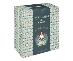 udc Coffret Calendrier de l'avent Bien-être - Atmosphera