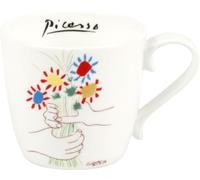 UDC Mug Picasso by Konitz - Le bouquet de l'amitié