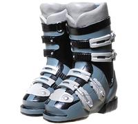 Udo Schmidt Grande tirelire en forme de chaussure de ski - 15 cm - Tirelire de voyage